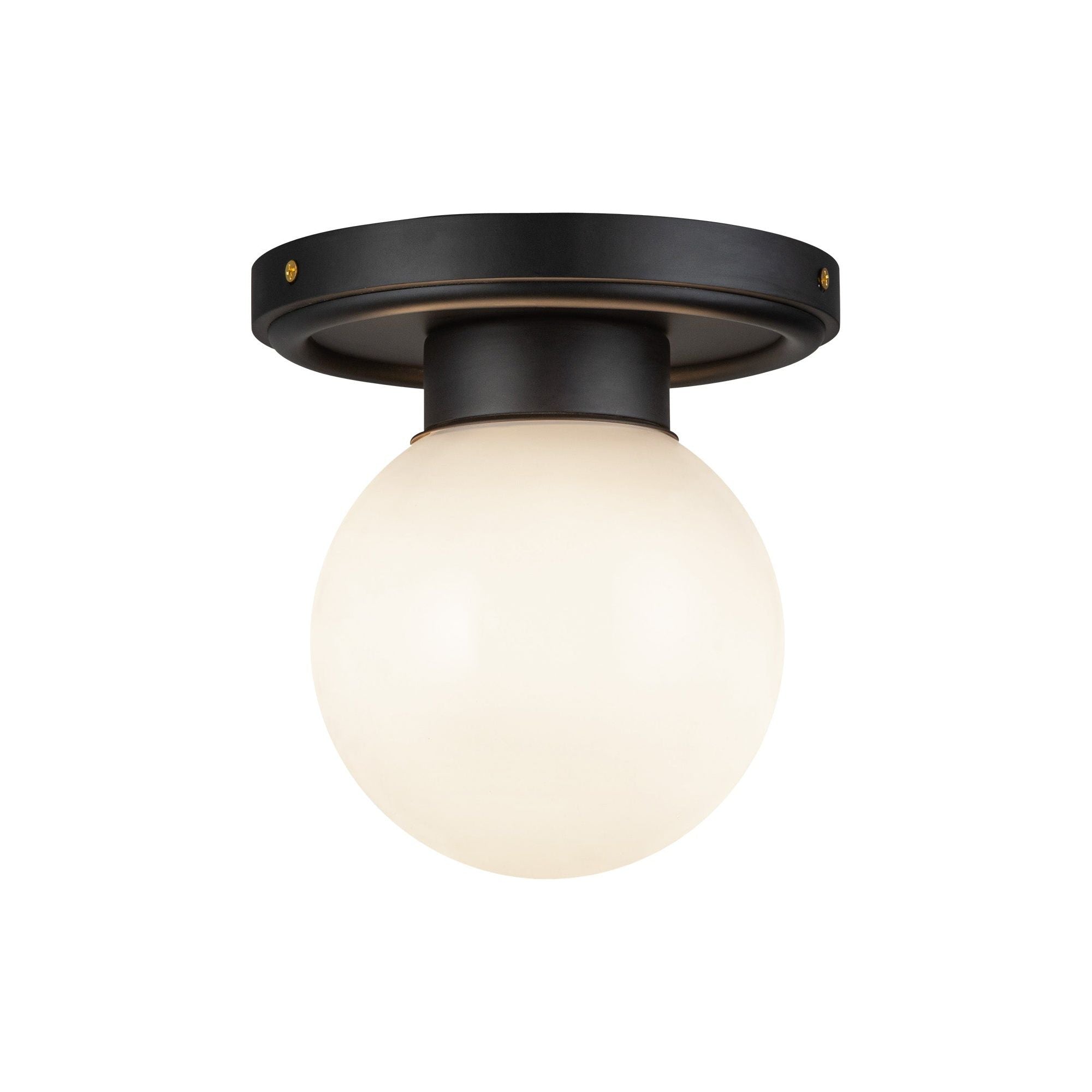 Fiore 1-Light 6" Semi Flush Mount