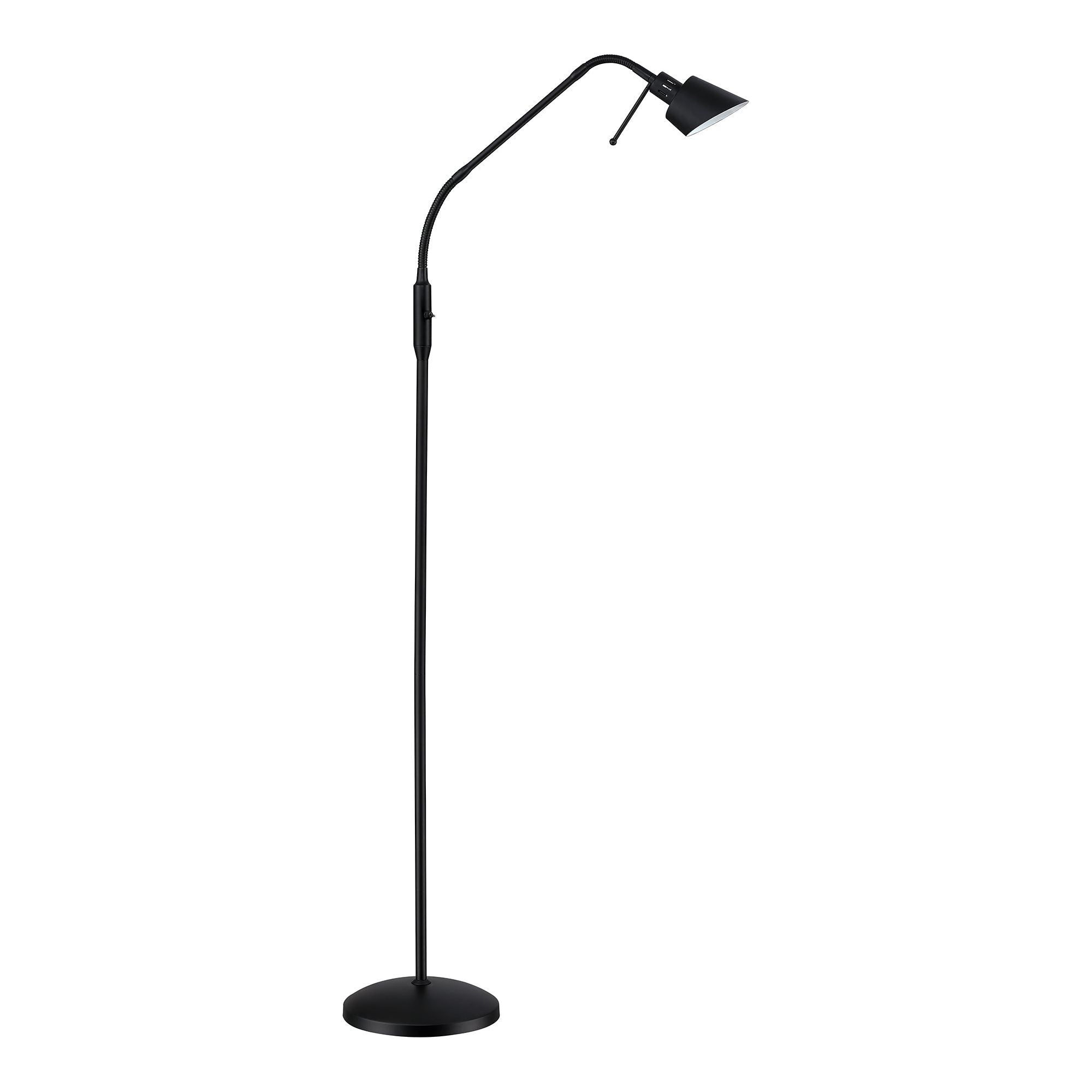 Oslo 1-Light Floor Lamp