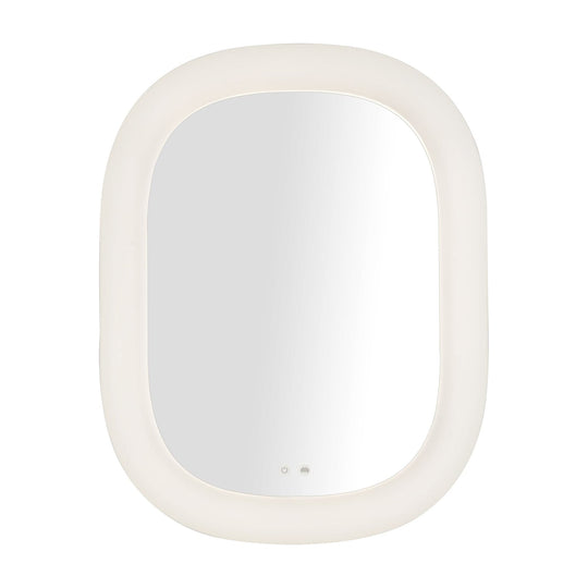 Float 37" LED Vanity Mirror