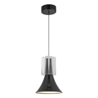 Floe 8" LED Pendant