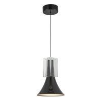 Floe 8" LED Pendant