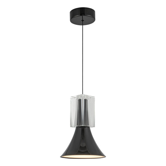 Floe 8" LED Pendant