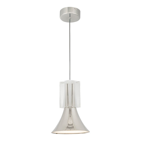 Floe 8" LED Pendant