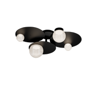 Out Of This World 27" Flush Mount