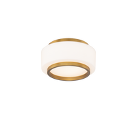 Preston 8" Flush Mount