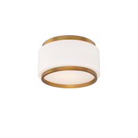 Preston 16" Flush Mount
