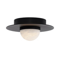 Landed 12" LED Flush Mount