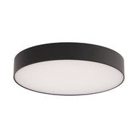 Round LED 5" Edgeless Slim Flush Mount