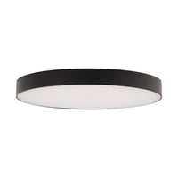 Round LED 8" Edgeless Slim Flush Mount