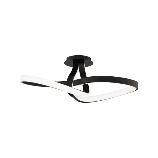 Mobius 10" LED Semi Flush Mount