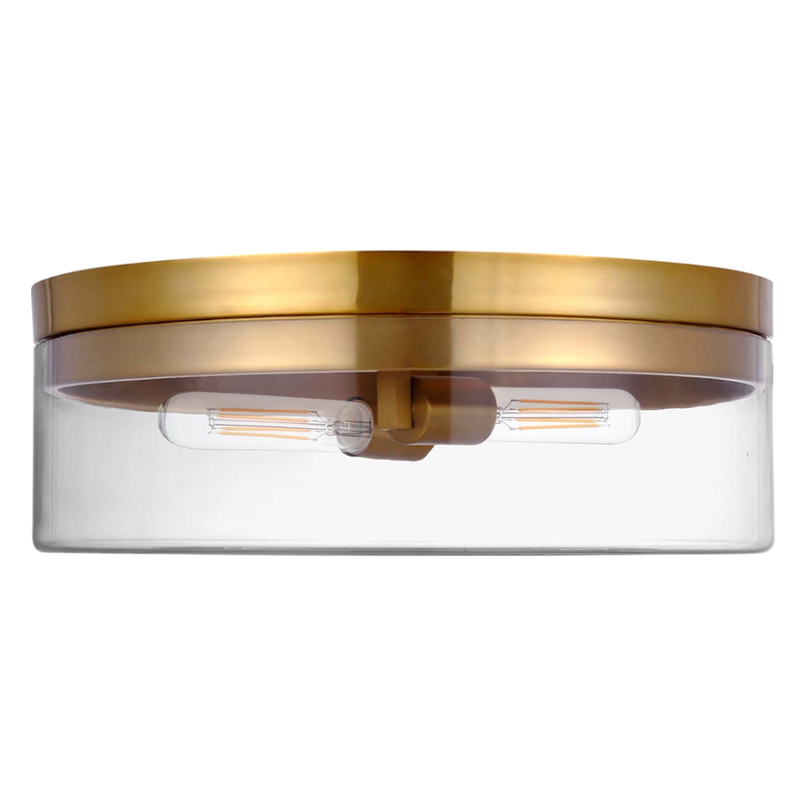 Fiona 2-Light Flush Mount