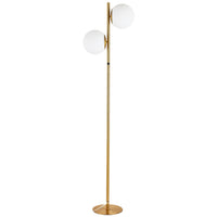Folgar 2-Light Floor Lamp