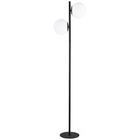 Folgar 2-Light Floor Lamp
