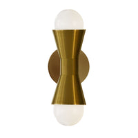 Fortuna 2-Light Wall Sconce