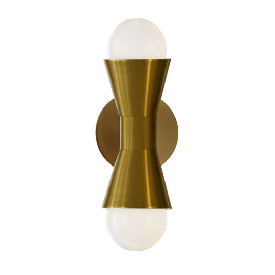 Fortuna 2-Light Wall Sconce