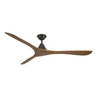 Carve 72" Ceiling Fan