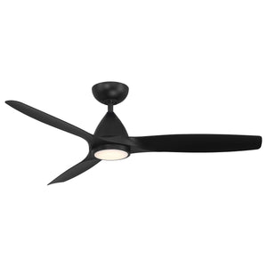 Skylark Indoor/Outdoor 3-Blade 54" LED Smart Ceiling Fan