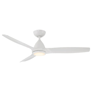 Skylark Indoor/Outdoor 3-Blade 54" LED Smart Ceiling Fan