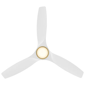 Skylark Indoor/Outdoor 3-Blade 54" LED Smart Ceiling Fan