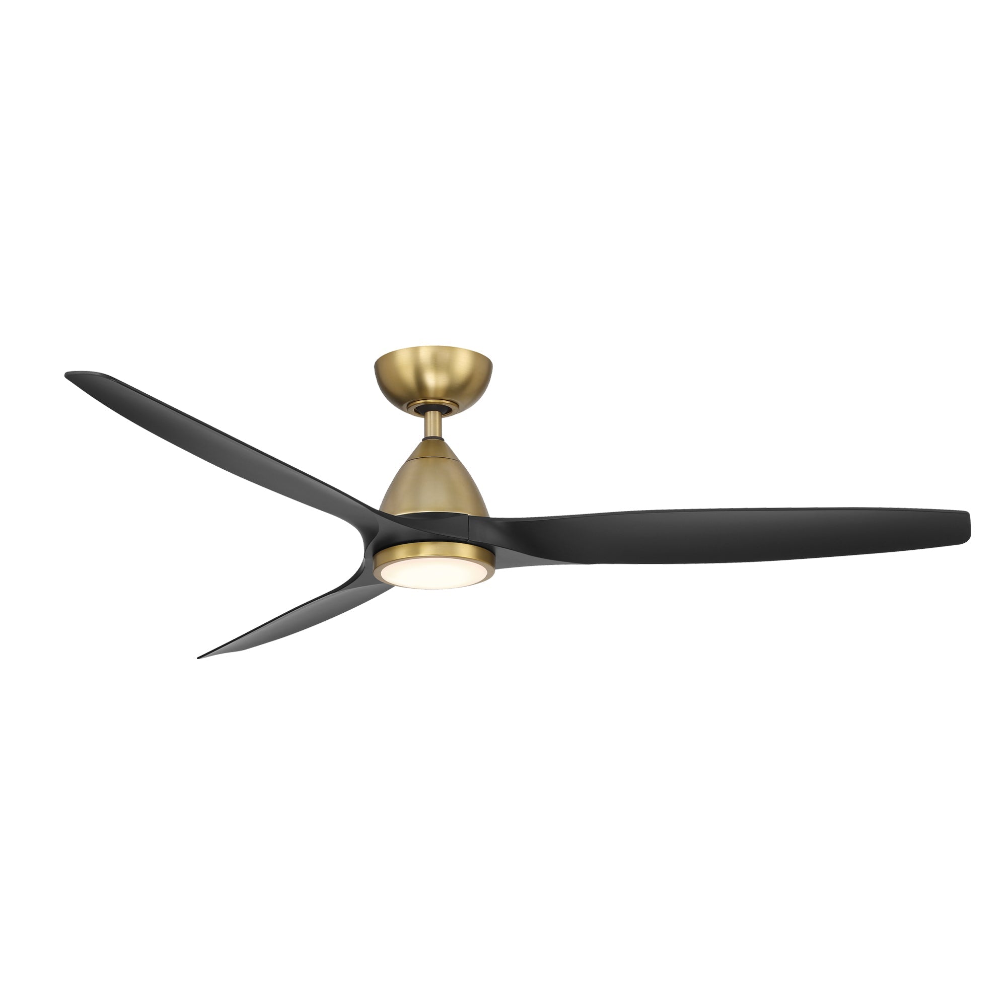 Skylark Indoor/Outdoor 3-Blade 62" LED Smart Ceiling Fan