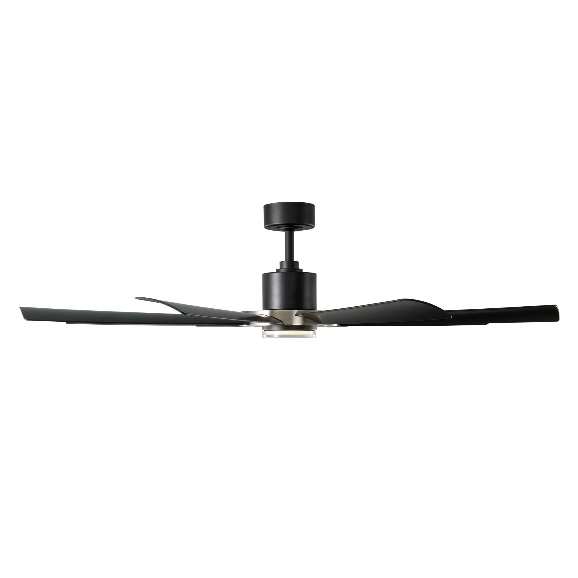 Aura Indoor/Outdoor 8-Blade 60" LED Smart Ceiling Fan