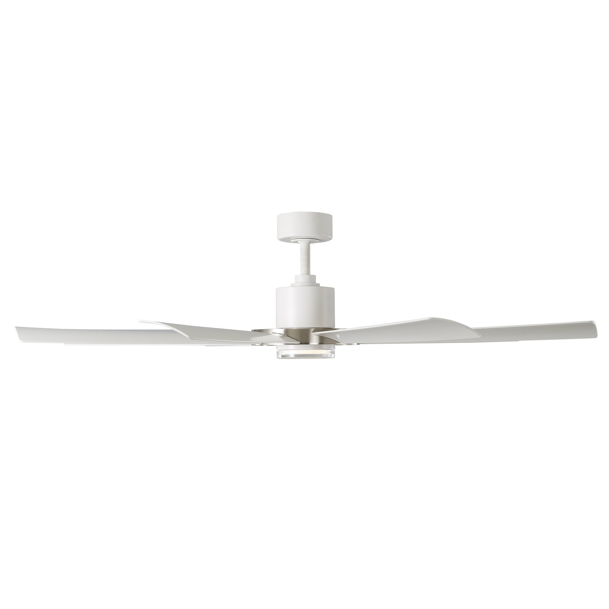 Aura Indoor/Outdoor 8-Blade 60" LED Smart Ceiling Fan