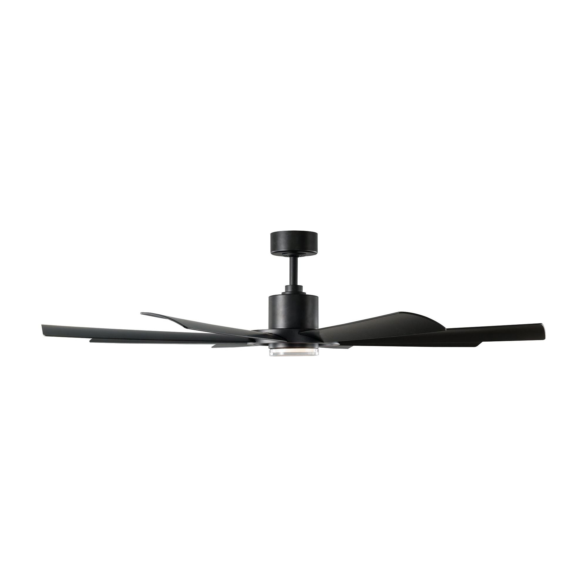 Aura Indoor/Outdoor 8-Blade 60" LED Smart Ceiling Fan