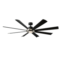 Aura 72" LED Ceiling Fan