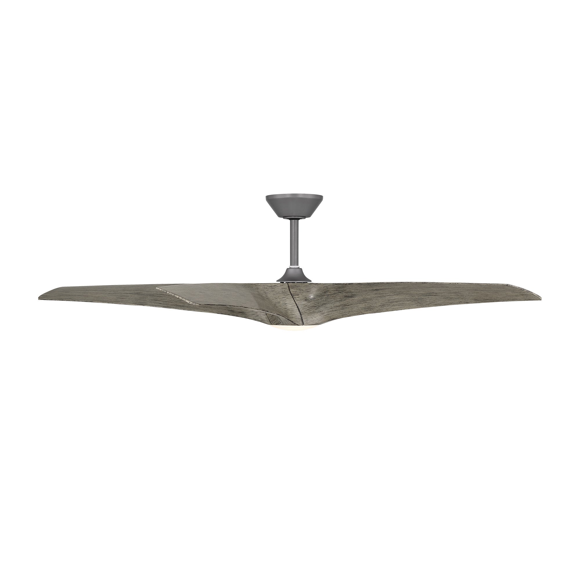 Zephyr Indoor/Outdoor 5-Blade 62" LED Smart Ceiling Fan