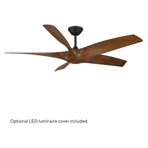 Zephyr Indoor/Outdoor 5-Blade 62" LED Smart Ceiling Fan