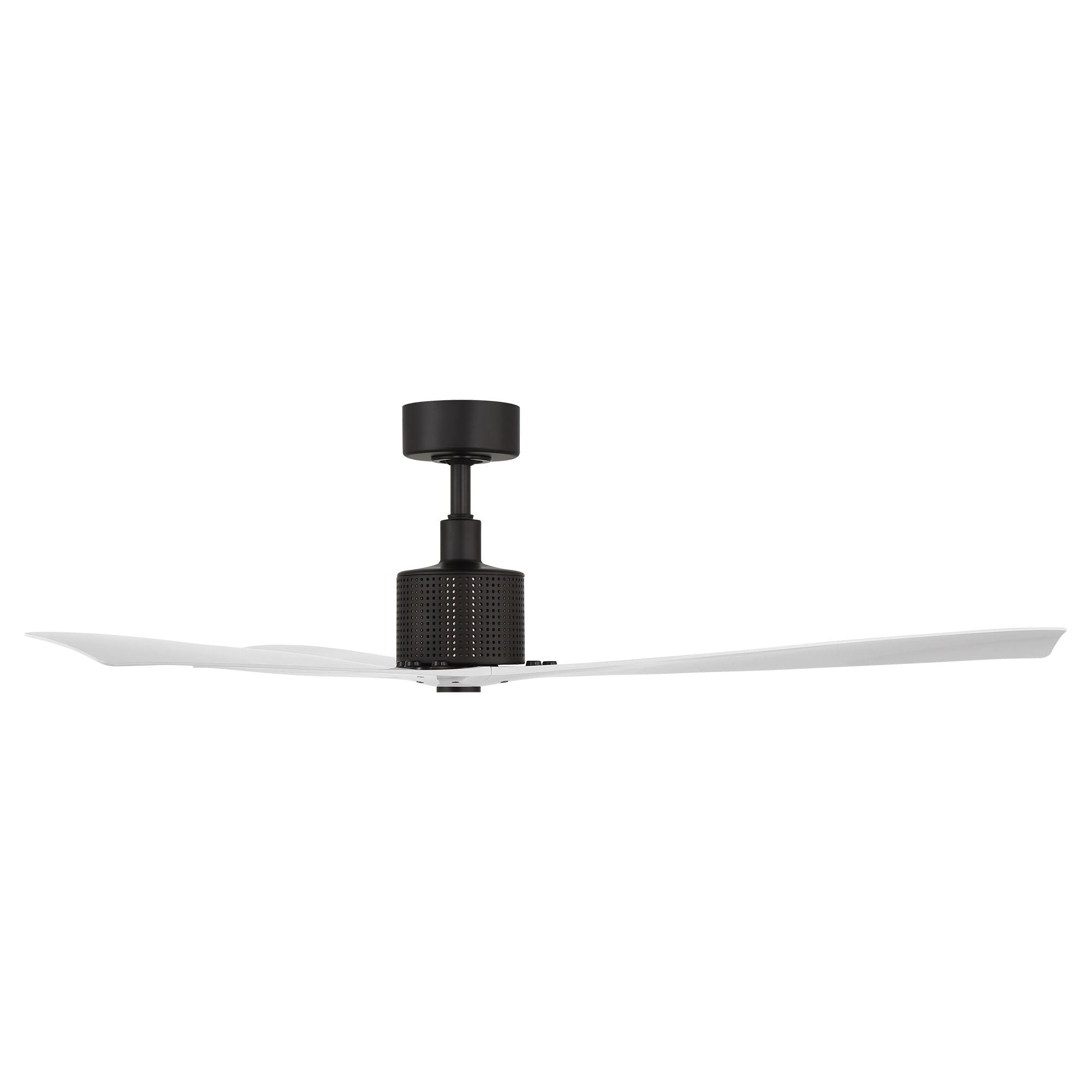 Spinster Indoor/Outdoor 3-Blade 60" LED Smart Ceiling Fan