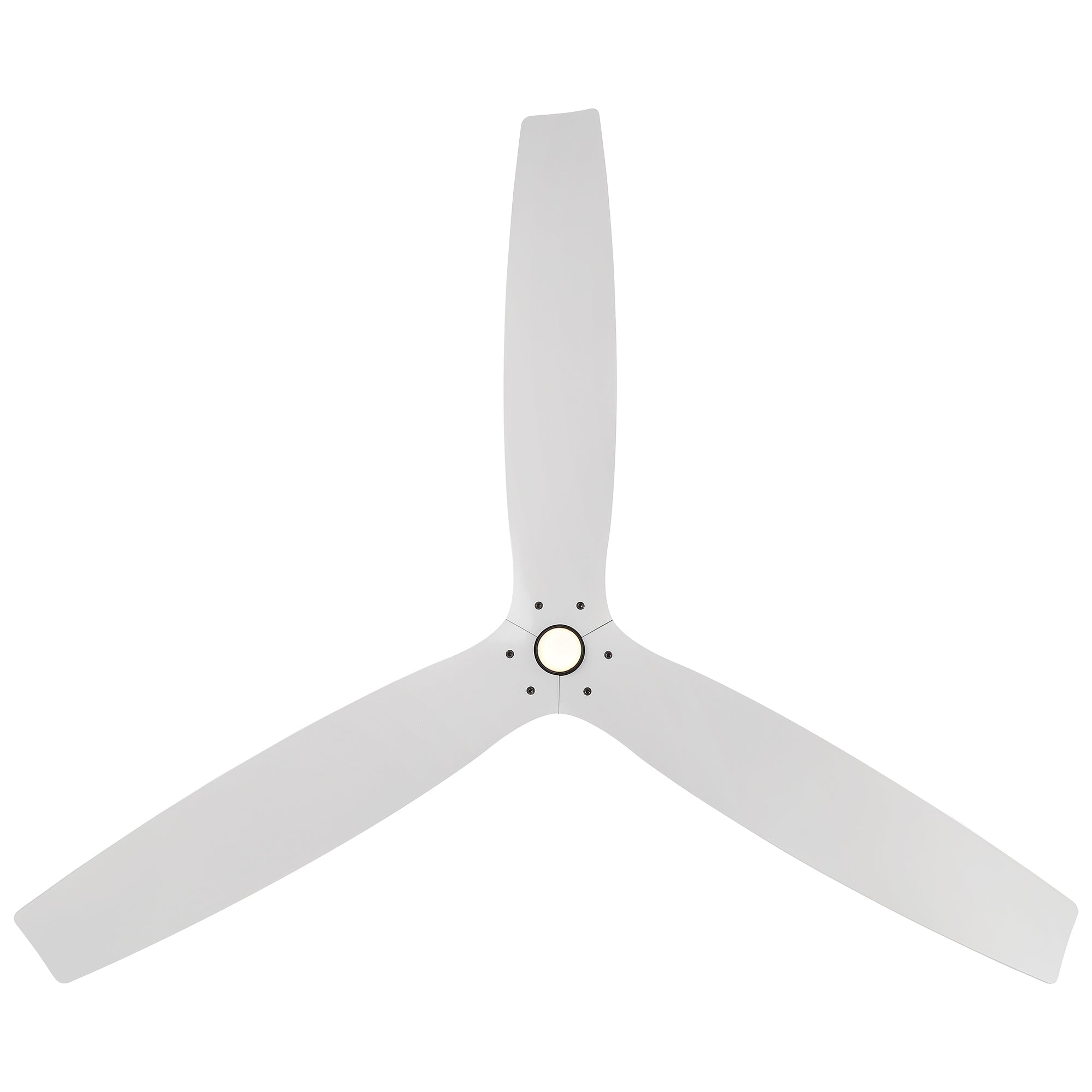 Spinster Indoor/Outdoor 3-Blade 60" LED Smart Ceiling Fan