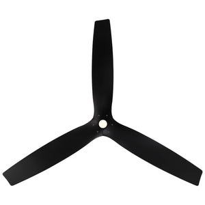 Spinster Indoor/Outdoor 3-Blade 60" LED Smart Ceiling Fan