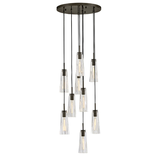 Cosette Large Adjustable Pendant