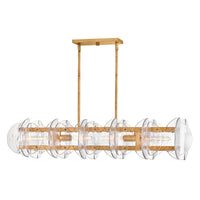 Seraphina Medium Four Light Linear