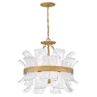 Fleur Medium Convertible Chandelier
