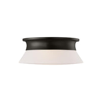 Panos Medium Flush Mount