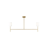 Key Medium Linear Chandelier