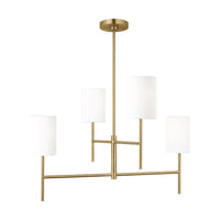 Key Medium Chandelier