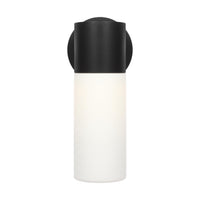 Focal Tall LED Sconce
