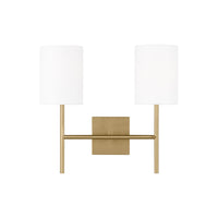 Key Medium Sconce