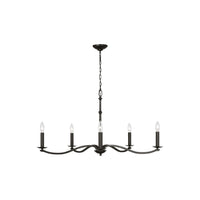 Wellen Large Chandelier