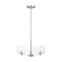 Lochdale Small Chandelier