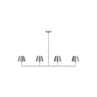 Ender Large Linear Chandelier
