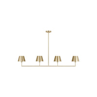 Ender Large Linear Chandelier