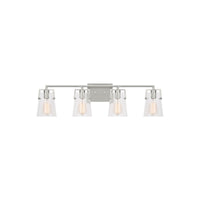 Crofton 4-Light Vanity