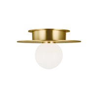 Nodes Small Flush Mount