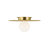 Nodes Medium Flush Mount