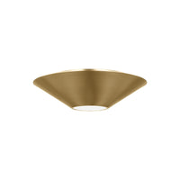Echo Medium Flush Mount / Sconce