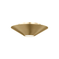 Echo Small Flush Mount / Sconce